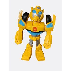 Hasbro Heroes Transformers Rescue Bots Academy Bumblebee 10" Action Figure